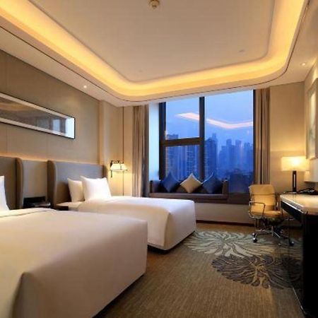 Wyndham Grand Plaza Royale Huayu Chongqing Hotell Eksteriør bilde