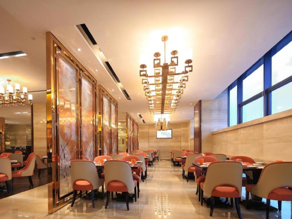 Wyndham Grand Plaza Royale Huayu Chongqing Hotell Eksteriør bilde