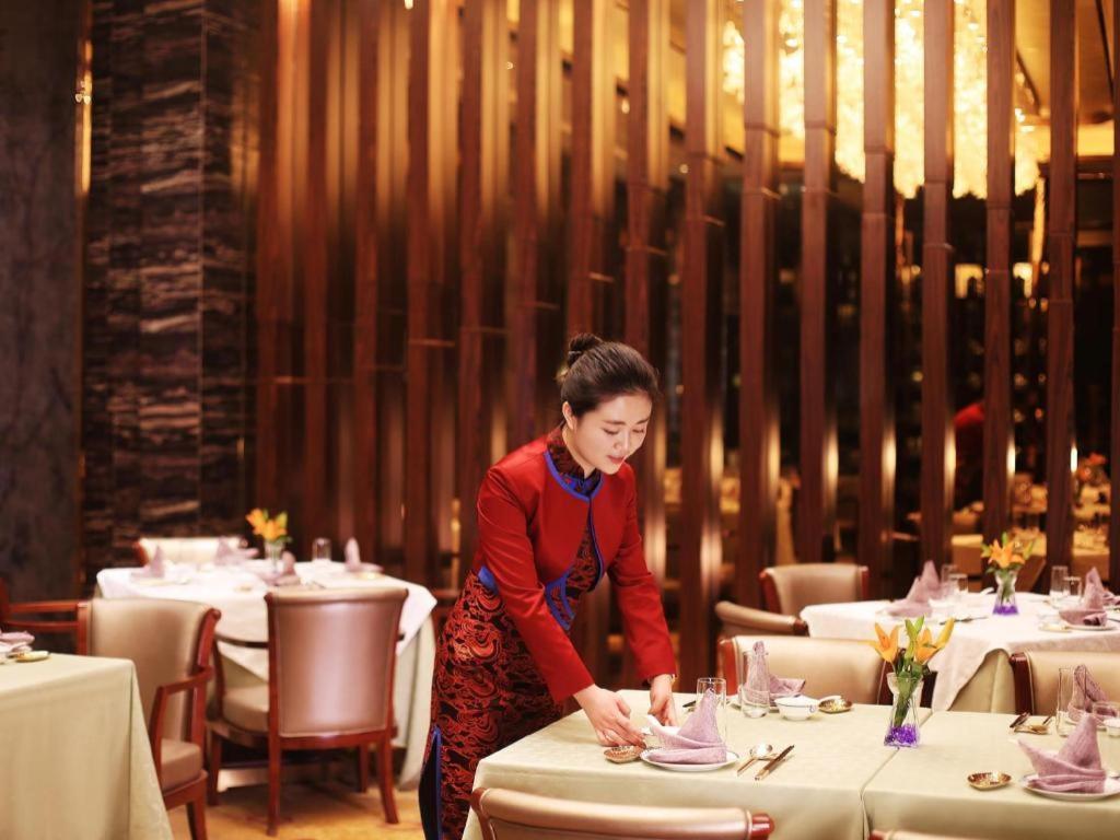 Wyndham Grand Plaza Royale Huayu Chongqing Hotell Eksteriør bilde