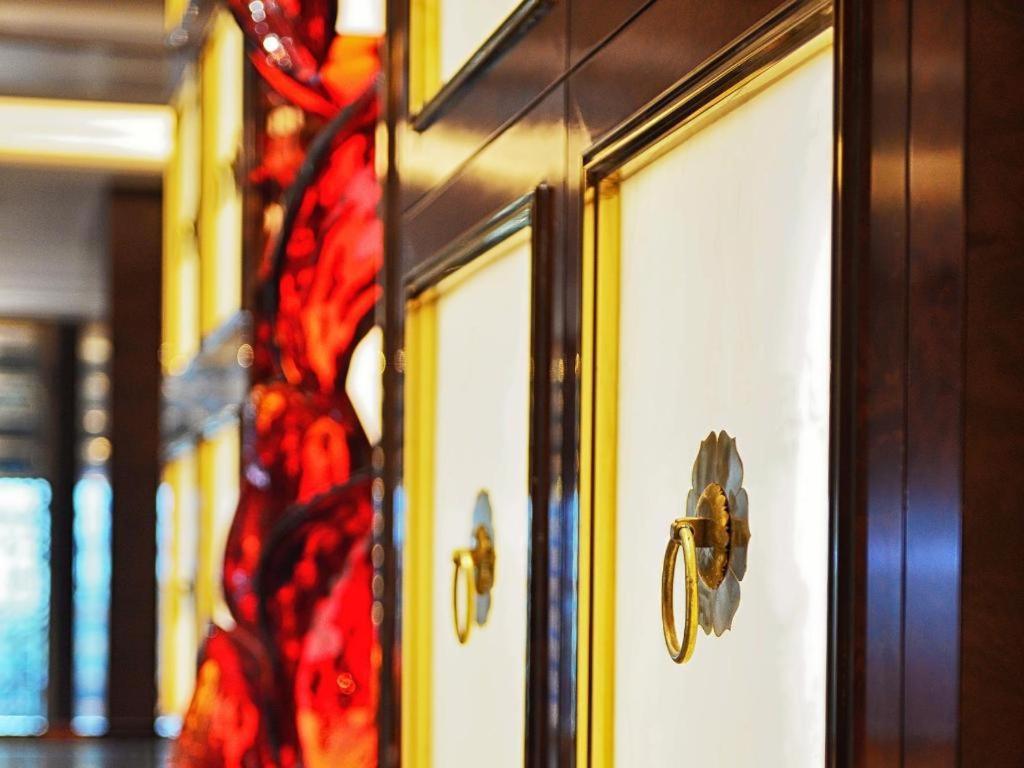 Wyndham Grand Plaza Royale Huayu Chongqing Hotell Eksteriør bilde