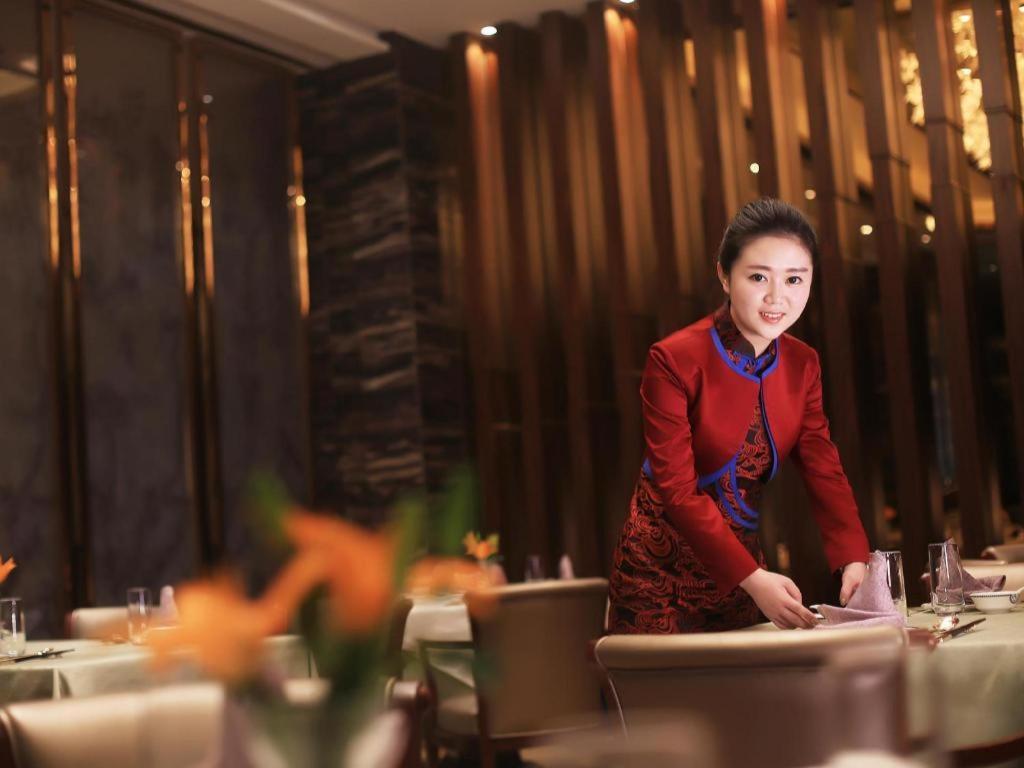 Wyndham Grand Plaza Royale Huayu Chongqing Hotell Eksteriør bilde