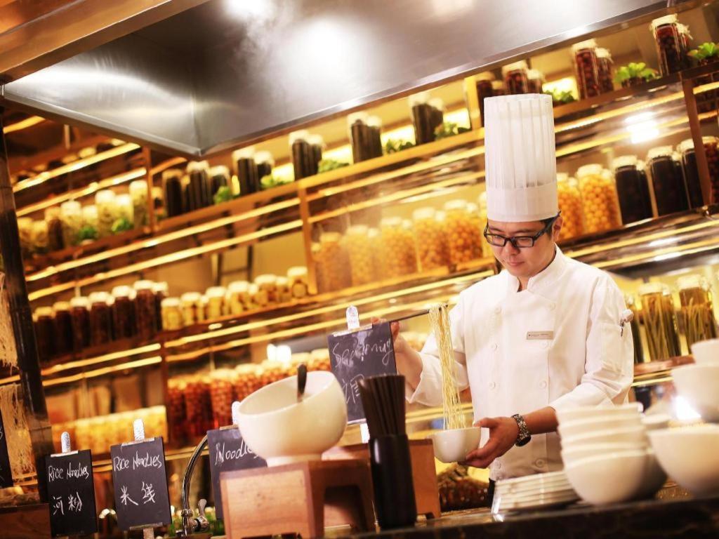 Wyndham Grand Plaza Royale Huayu Chongqing Hotell Eksteriør bilde