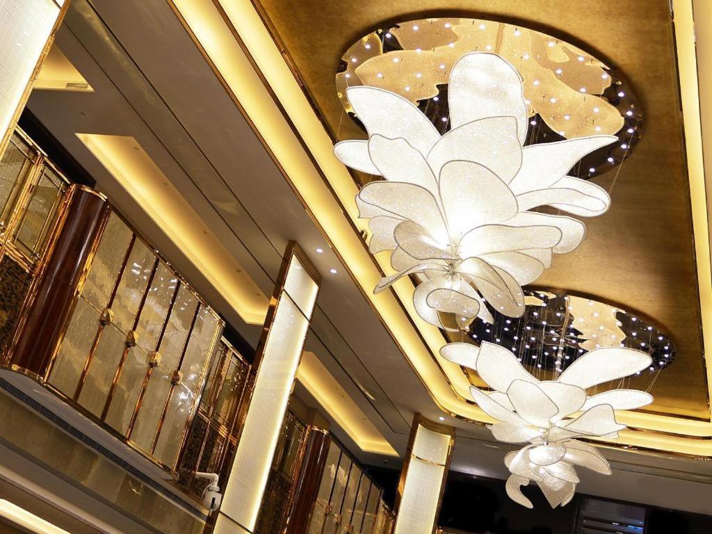 Wyndham Grand Plaza Royale Huayu Chongqing Hotell Eksteriør bilde