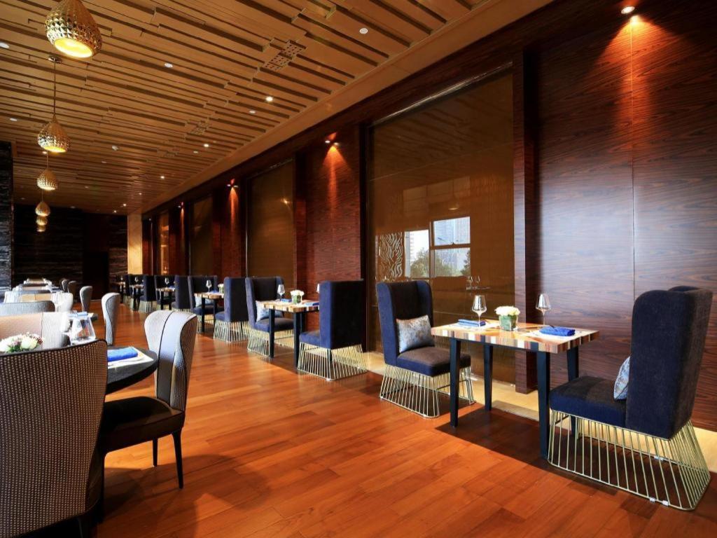 Wyndham Grand Plaza Royale Huayu Chongqing Hotell Eksteriør bilde