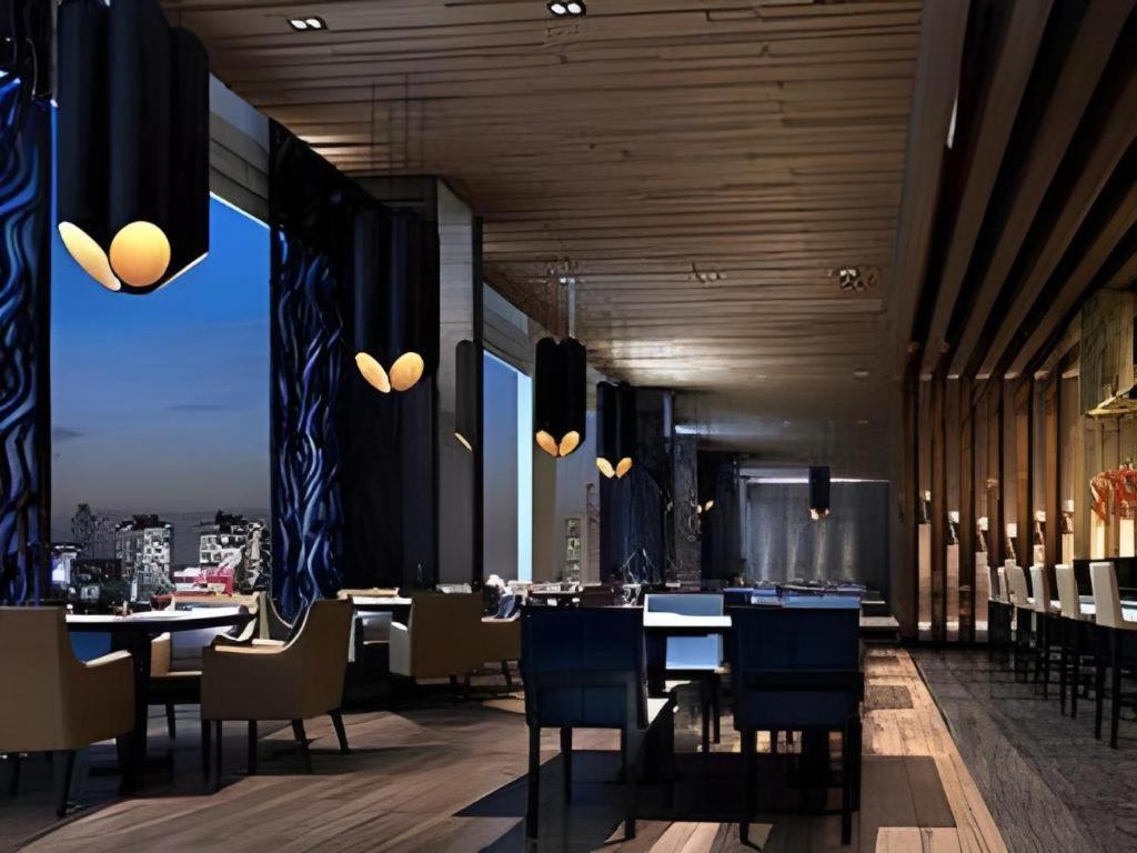Wyndham Grand Plaza Royale Huayu Chongqing Hotell Eksteriør bilde