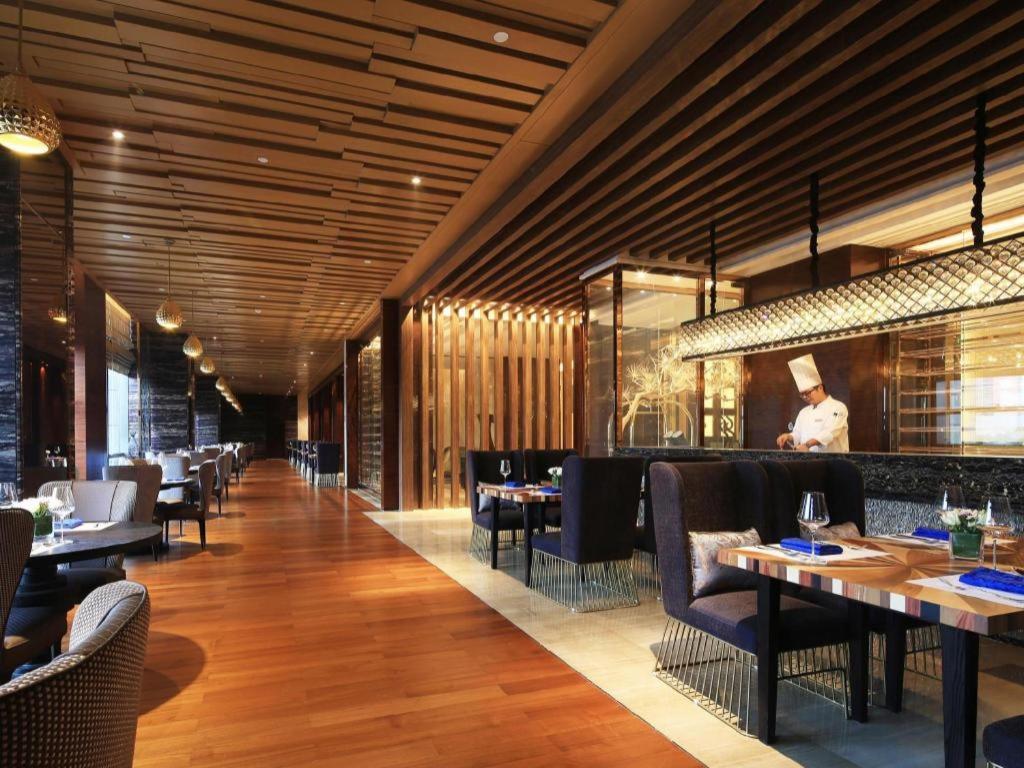 Wyndham Grand Plaza Royale Huayu Chongqing Hotell Eksteriør bilde