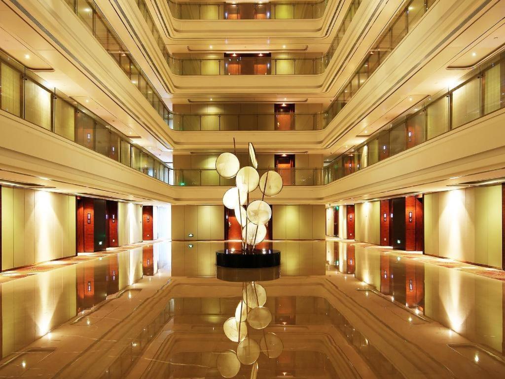 Wyndham Grand Plaza Royale Huayu Chongqing Hotell Eksteriør bilde