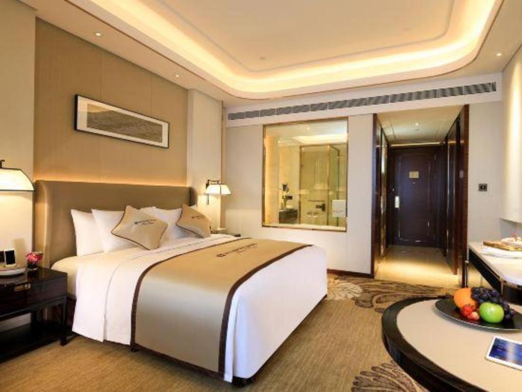 Wyndham Grand Plaza Royale Huayu Chongqing Hotell Eksteriør bilde