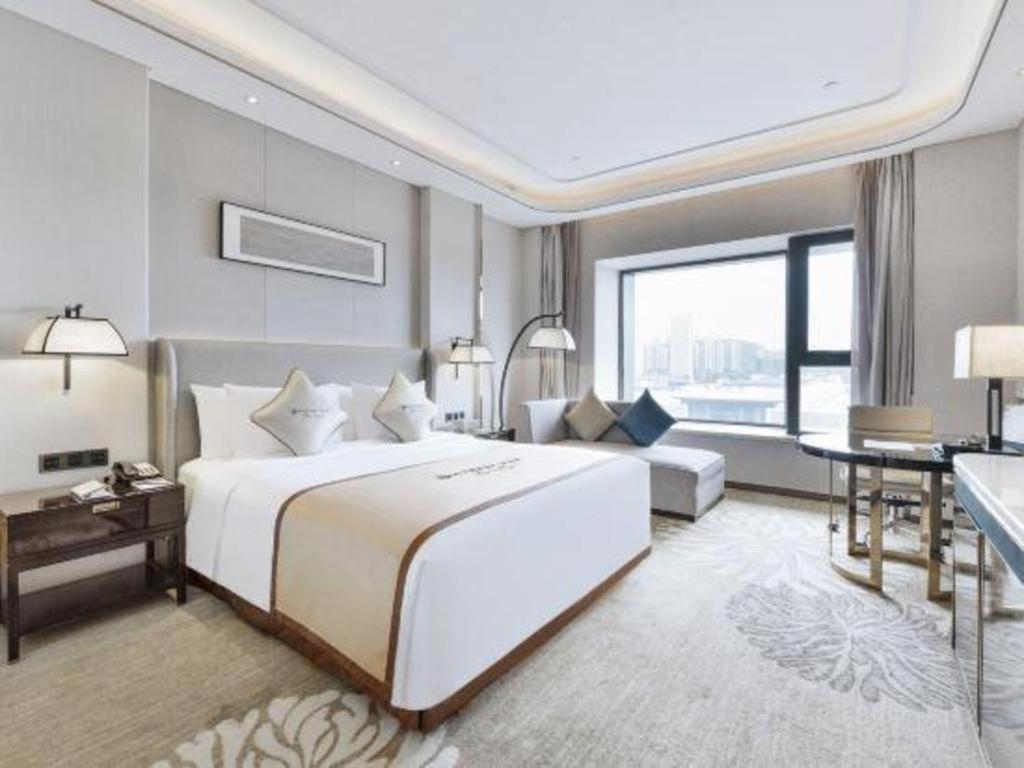 Wyndham Grand Plaza Royale Huayu Chongqing Hotell Eksteriør bilde