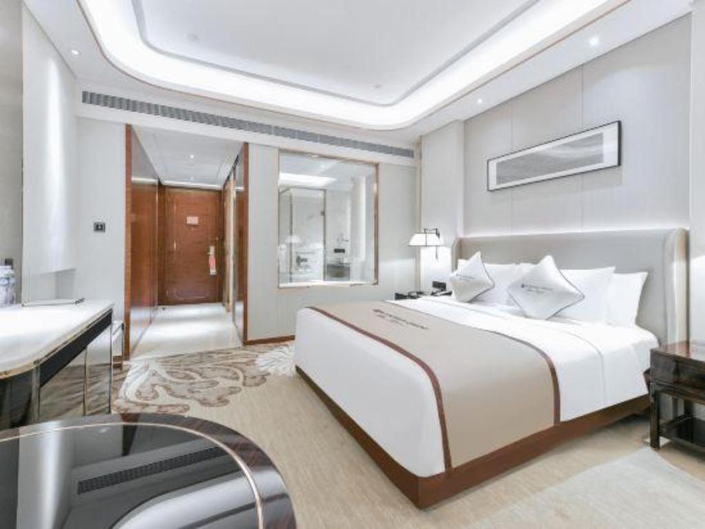 Wyndham Grand Plaza Royale Huayu Chongqing Hotell Eksteriør bilde