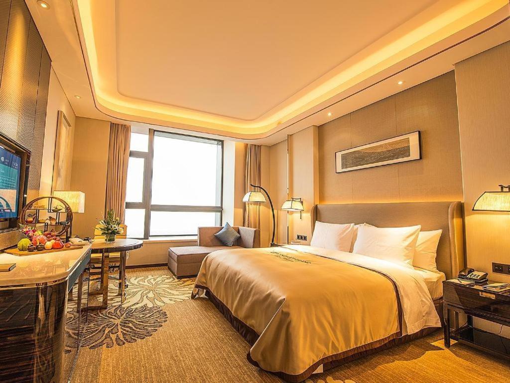 Wyndham Grand Plaza Royale Huayu Chongqing Hotell Eksteriør bilde