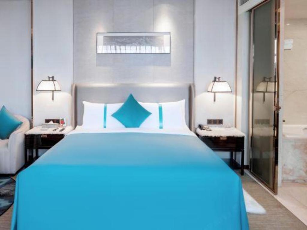 Wyndham Grand Plaza Royale Huayu Chongqing Hotell Eksteriør bilde
