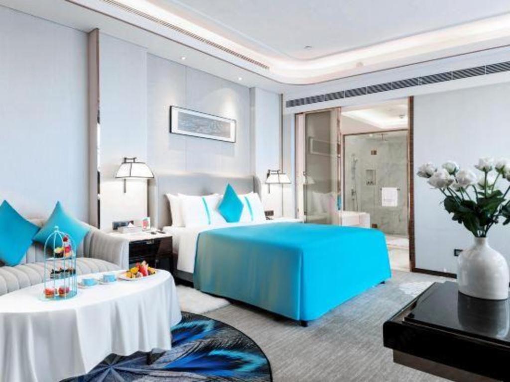 Wyndham Grand Plaza Royale Huayu Chongqing Hotell Eksteriør bilde