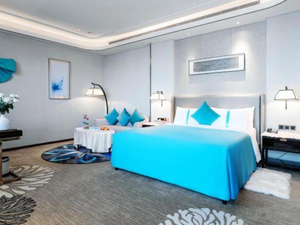 Wyndham Grand Plaza Royale Huayu Chongqing Hotell Eksteriør bilde