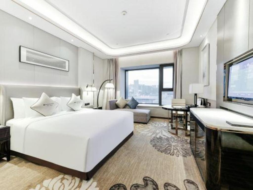 Wyndham Grand Plaza Royale Huayu Chongqing Hotell Eksteriør bilde