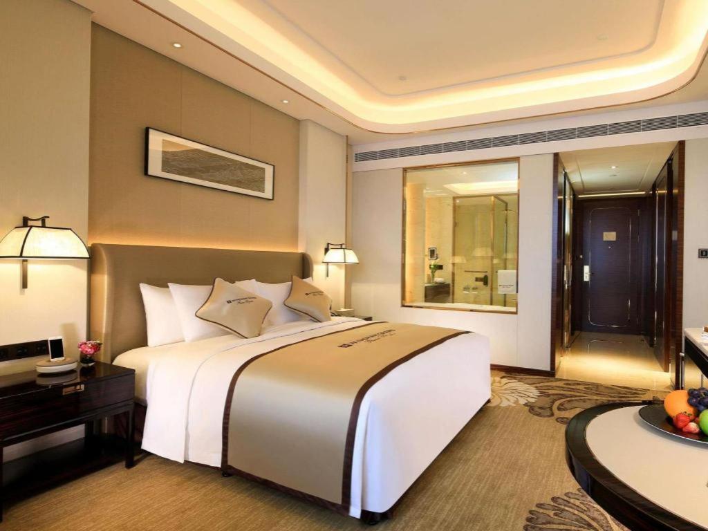 Wyndham Grand Plaza Royale Huayu Chongqing Hotell Eksteriør bilde
