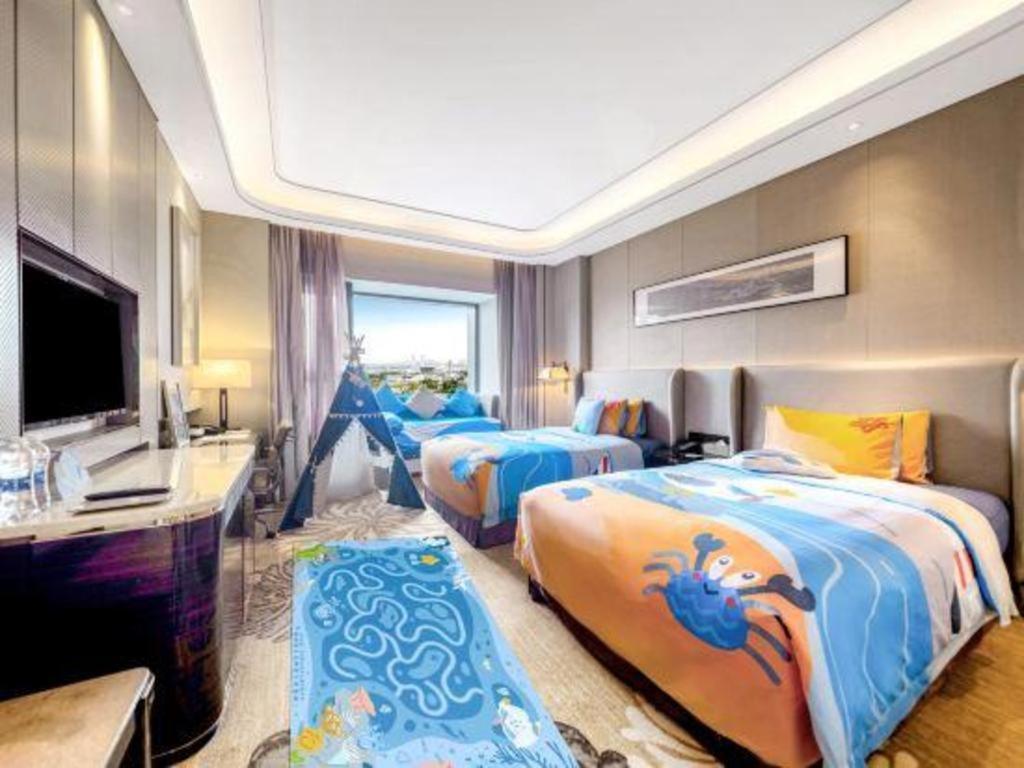 Wyndham Grand Plaza Royale Huayu Chongqing Hotell Eksteriør bilde