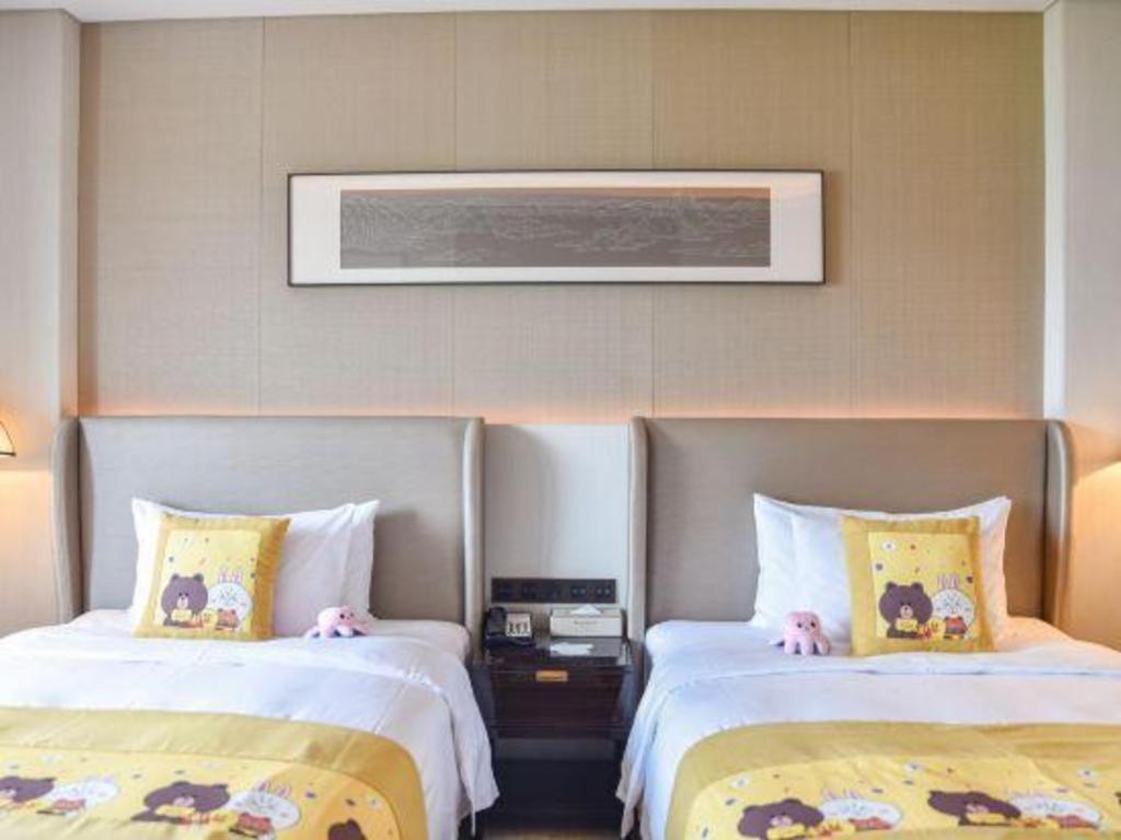 Wyndham Grand Plaza Royale Huayu Chongqing Hotell Eksteriør bilde