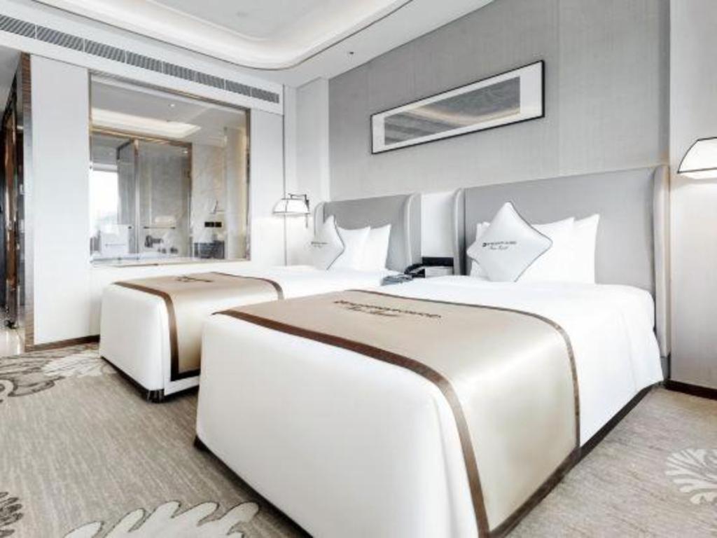 Wyndham Grand Plaza Royale Huayu Chongqing Hotell Eksteriør bilde