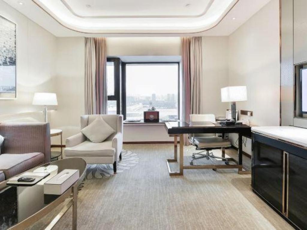 Wyndham Grand Plaza Royale Huayu Chongqing Hotell Eksteriør bilde