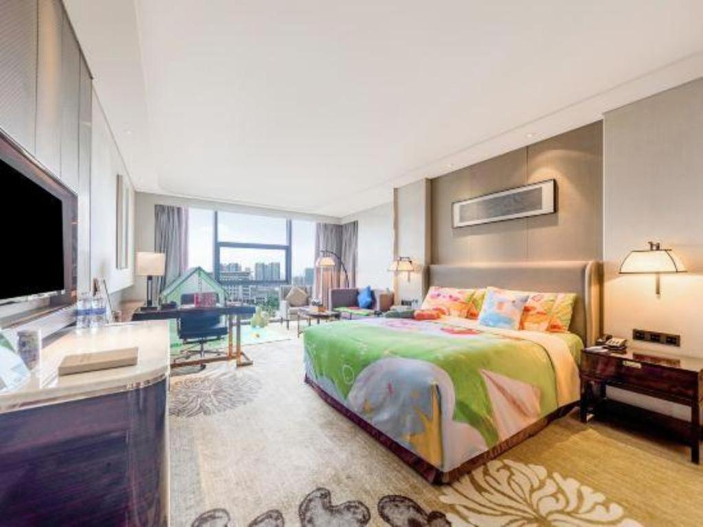 Wyndham Grand Plaza Royale Huayu Chongqing Hotell Eksteriør bilde