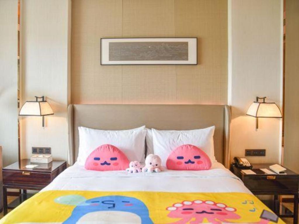 Wyndham Grand Plaza Royale Huayu Chongqing Hotell Eksteriør bilde