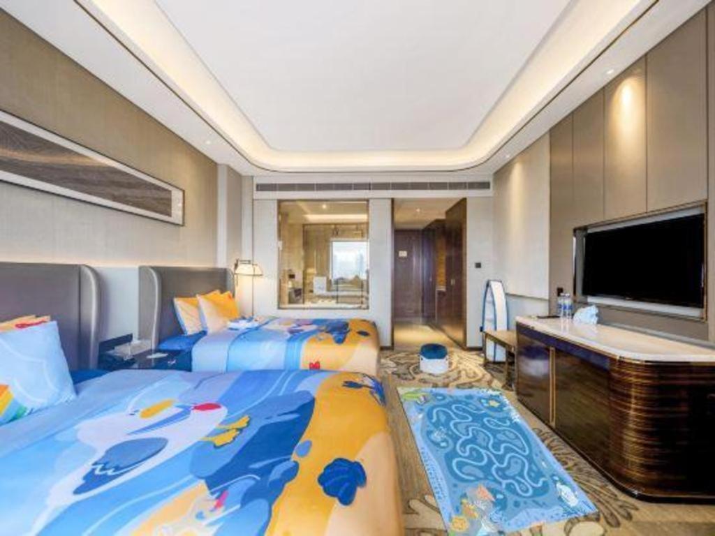 Wyndham Grand Plaza Royale Huayu Chongqing Hotell Eksteriør bilde
