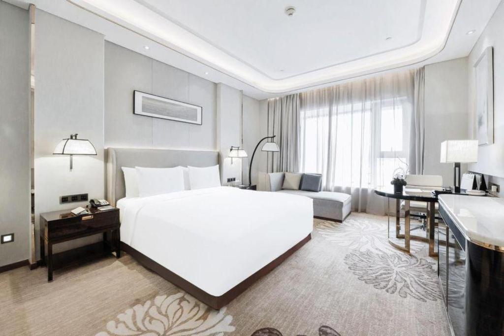 Wyndham Grand Plaza Royale Huayu Chongqing Hotell Eksteriør bilde