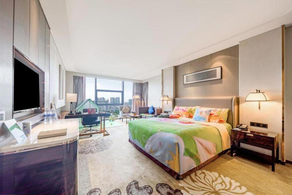 Wyndham Grand Plaza Royale Huayu Chongqing Hotell Eksteriør bilde