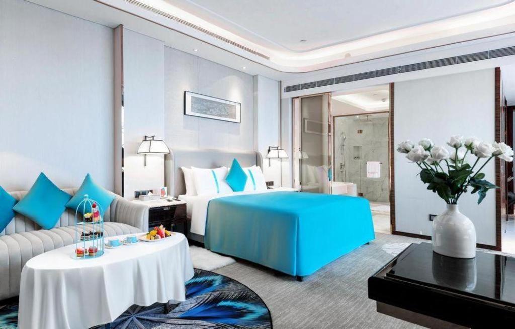 Wyndham Grand Plaza Royale Huayu Chongqing Hotell Eksteriør bilde