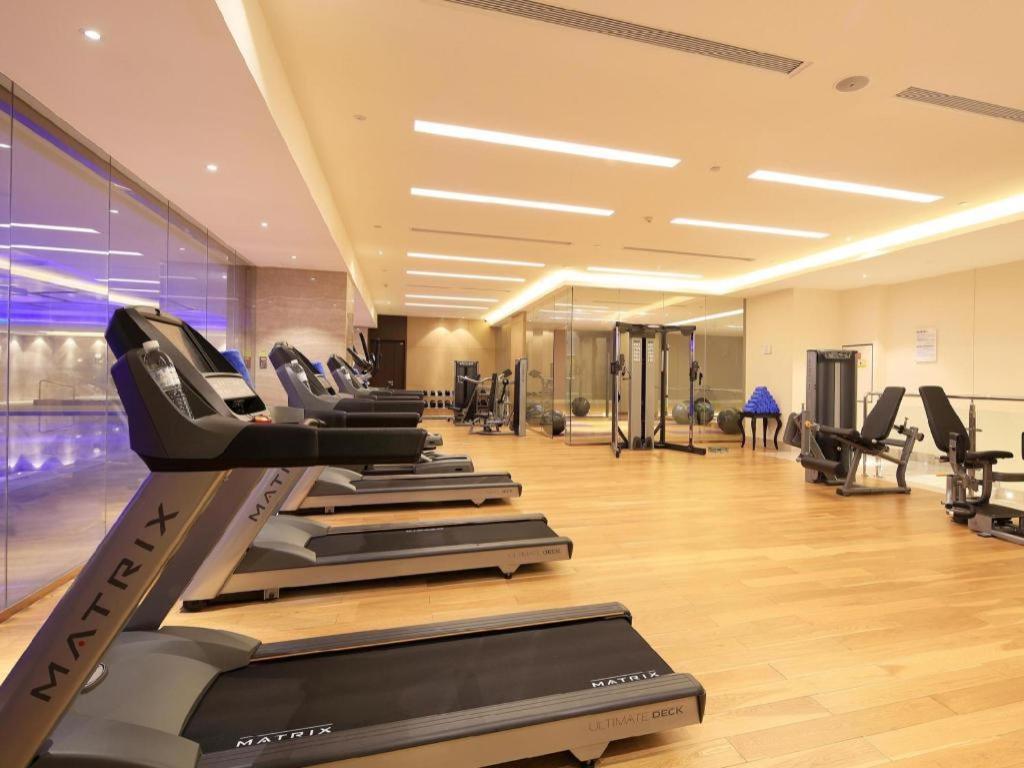 Wyndham Grand Plaza Royale Huayu Chongqing Hotell Eksteriør bilde