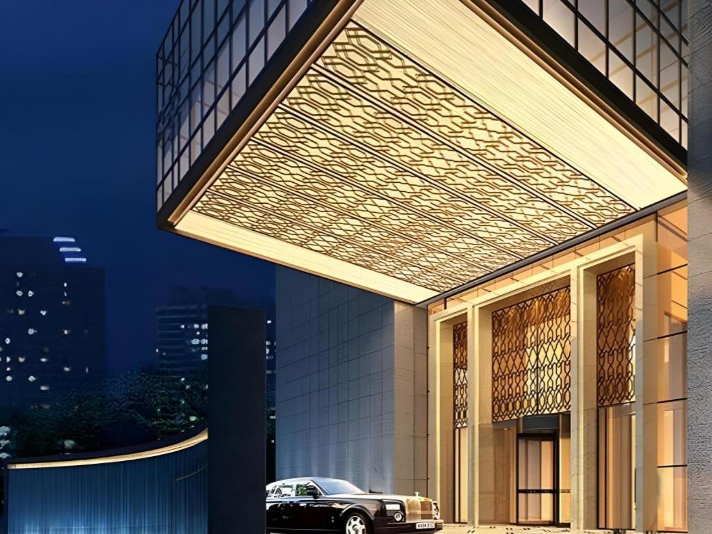 Wyndham Grand Plaza Royale Huayu Chongqing Hotell Eksteriør bilde